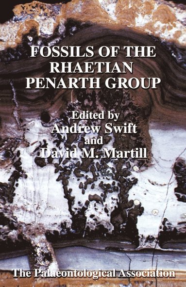 bokomslag The Palaeontological Association Field Guide to Fossils, Fossils of the Rhaetian Penarth Group