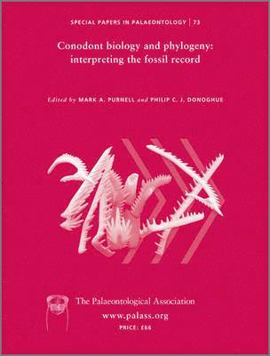 bokomslag Special Papers in Palaeontology, Conodont Biology and Phylogeny