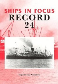 bokomslag Ships in Focus Record 24