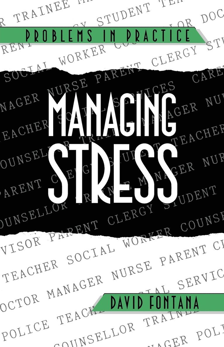 Managing Stress 1