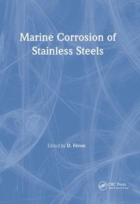 bokomslag Marine Corrosion of Stainless Steels