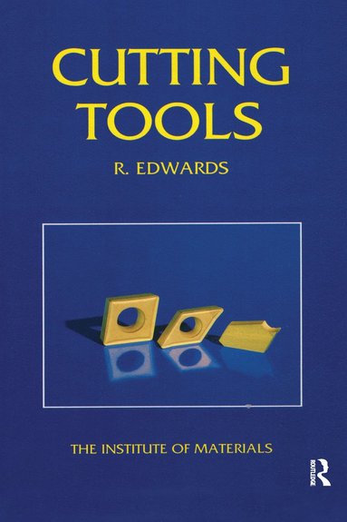 bokomslag Cutting Tools