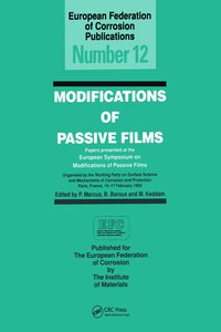 bokomslag Modifications of Passive Films