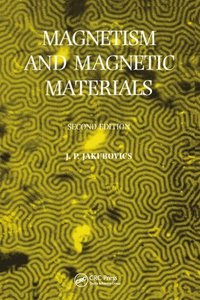 bokomslag Magnetism and Magnetic Materials
