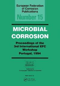 bokomslag Microbially Corrosion
