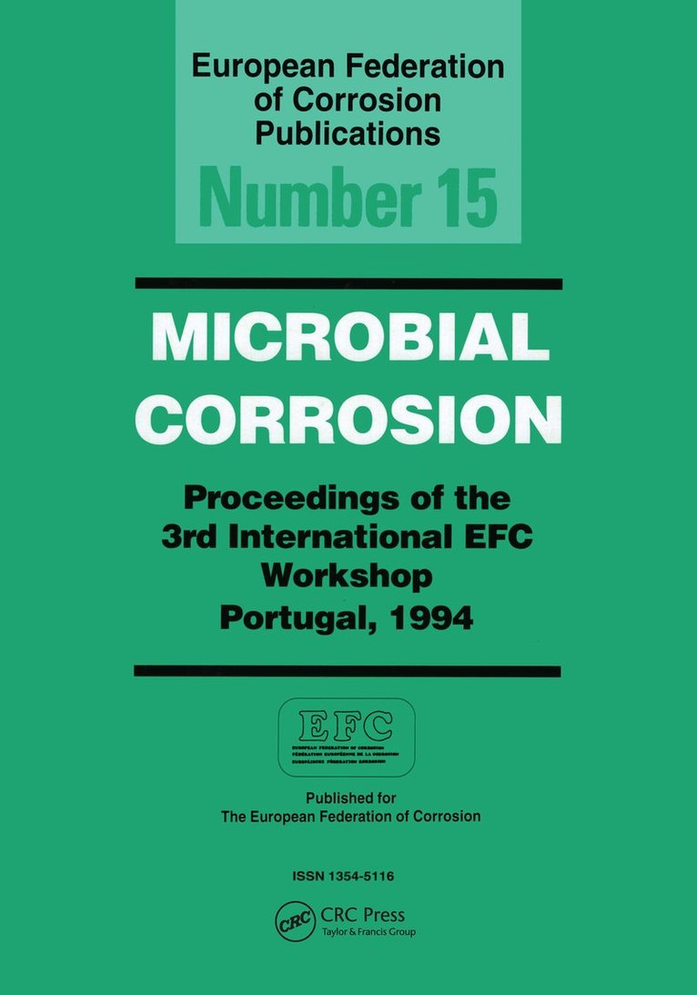 Microbially Corrosion 1