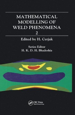 bokomslag Mathematical Modelling of Weld Phenomena: No. 2