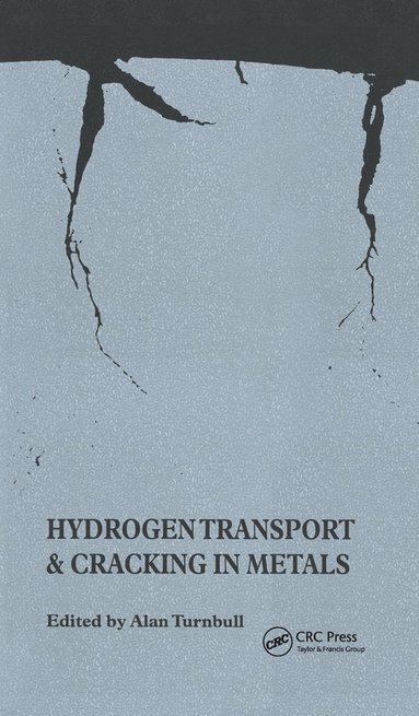 bokomslag Hydrogen Transport and Cracking in Metals