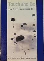 Keith Miller, David Smurthwaite, Mark Nicholls - Touch & Go Crete 1941, Häftad