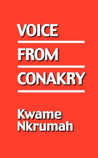 bokomslag Voice from Conakry