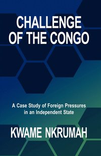 bokomslag Challenge Of The Congo