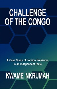 bokomslag Challenge of the Congo