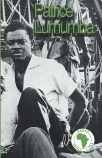 bokomslag Patrice Lumumba