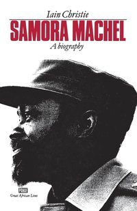bokomslag Samora Machel