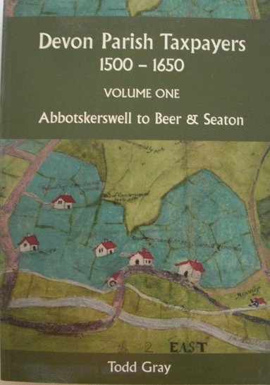 bokomslag Devon Parish Taxpayers, 1500-1650: Volume One