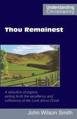 Thou Remainest 1