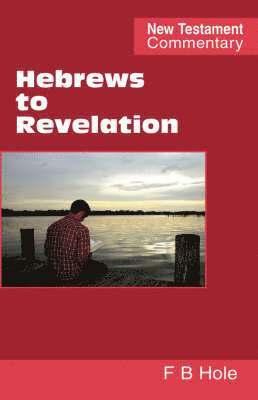 Hebrews to Revelation 1