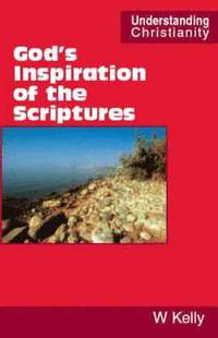 bokomslag God's Inspiration of the Scriptures