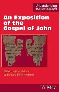 bokomslag An Exposition of the Gospel of John