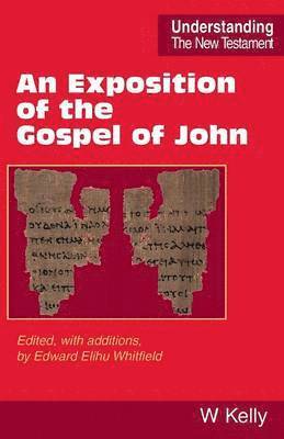 bokomslag An Exposition of the Gospel of John