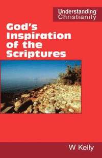 bokomslag God's Inspiration of the Scriptures
