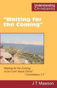 bokomslag "Waiting for the Coming"