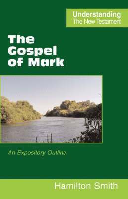 bokomslag The Gospel of Mark