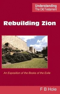 bokomslag Rebuilding Zion