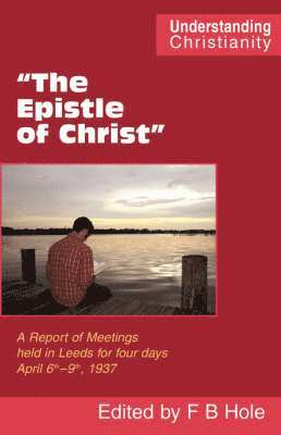The Epistle of Christ 1