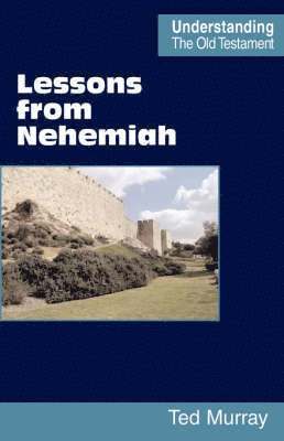 bokomslag Lessons from Nehemiah