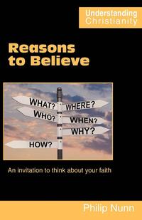 bokomslag Reasons to Believe