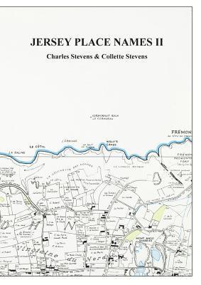 Charles Stevens, Collette Stevens - Jersey Place Names, Häftad