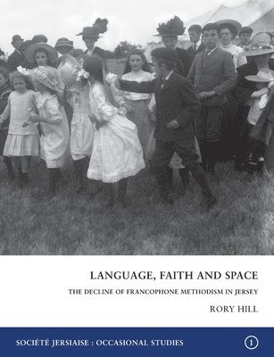 bokomslag Language, Faith and Space