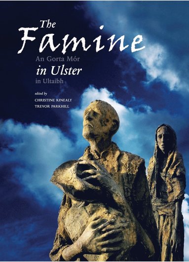 bokomslag The Famine in Ulster