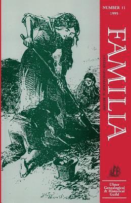 bokomslag Ulster Genealogical Review