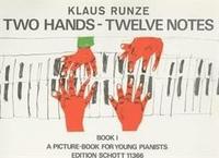 bokomslag Two Hands Twelve Notes Band 1