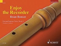 bokomslag Enjoy the Recorder: Descant Tutor 1