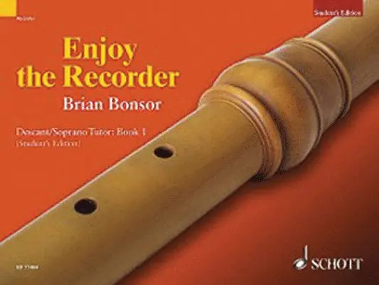 Enjoy the Recorder: Descant Tutor 1