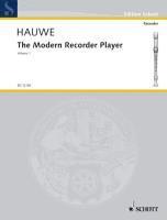bokomslag The Modern Recorder Player