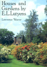 bokomslag Houses and Gardens by E.L. Lutyens