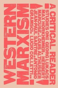 bokomslag Western Marxism