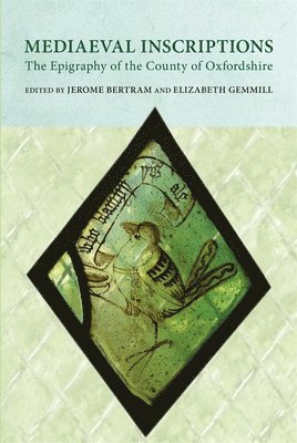 Elizabeth Gemmill, Jerome Bertram - Gemmill, E: Mediaeval Inscriptions, Inbunden