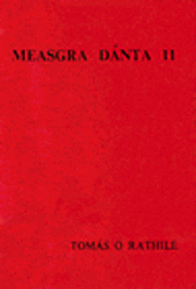 bokomslag Measgra Danta: v. 2