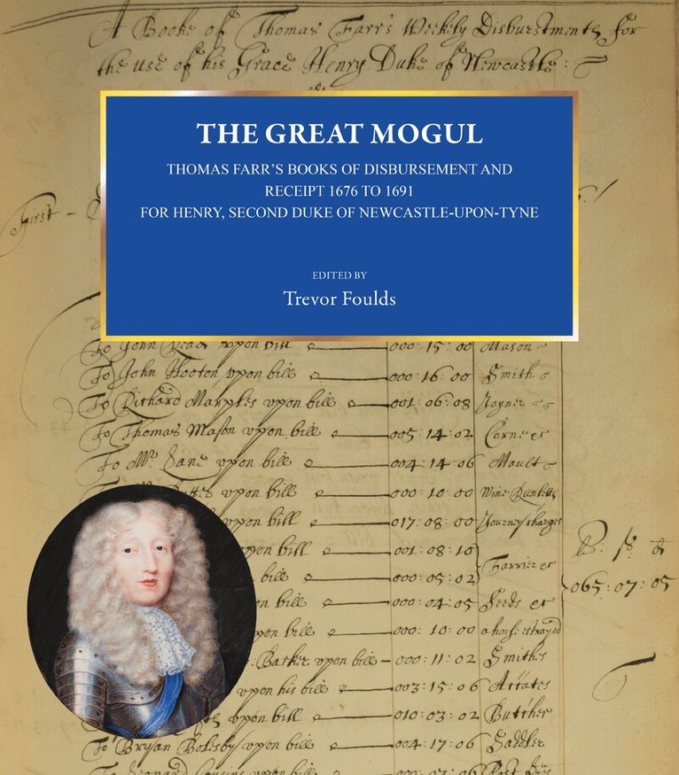 Trevor Foulds - Great Mogul, Häftad