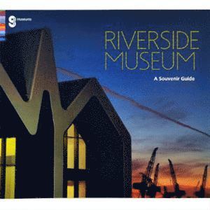 Rosemary Watt, Fiona Macleod - Riverside Museum, Häftad