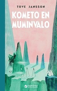 bokomslag Kometo en Muminvalo