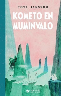 Tove Jansson - Kometo en Muminvalo, Häftad