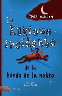 Mark Haddon - kurioza incidento de la hundo en la nokto, Häftad