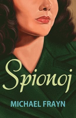 Michael Frayn - Spionoj, Häftad