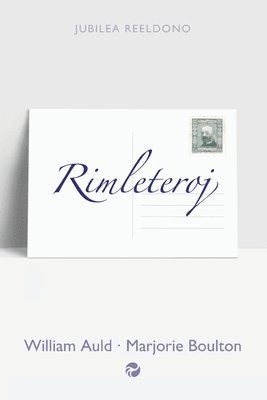 William Auld, Marjorie Boulton, Tim Owen - Rimleteroj, Häftad